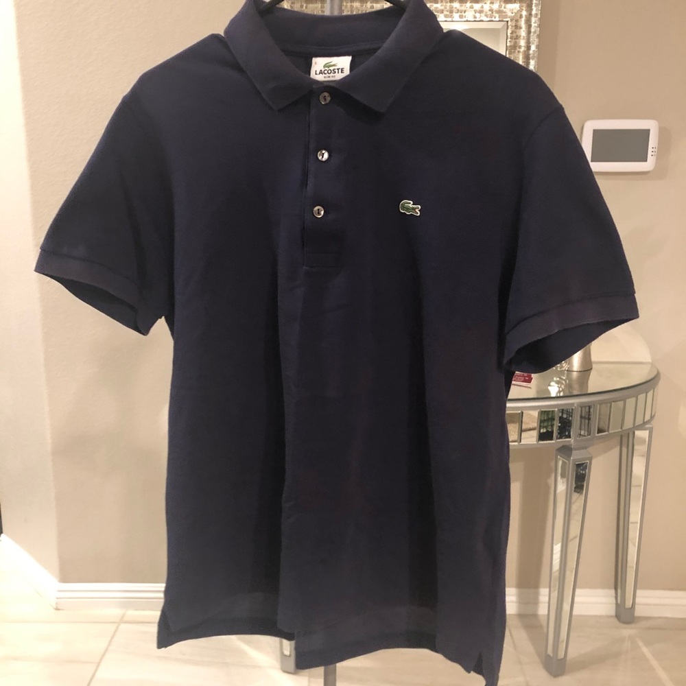 Lacoste Polo Shirt Slim Fit